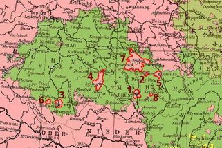 Fenomén Sudetenland: Od jara národů k vzbouřenecké republice - Médium.cz